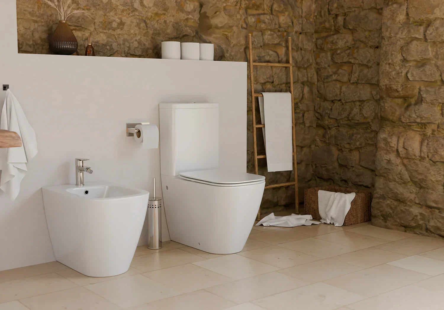 Inodoros Modernos: Tipos, Diseño, Tecnología y Cómo Elegir el Modelo Perfecto