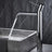 Chicago | Mitigeur de lavabo haut | Laiton Cartouche céramique Ø26 mm