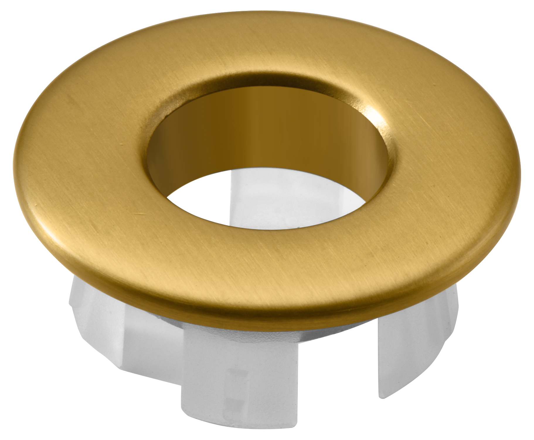 Embellecedor  rebosadero lavabo