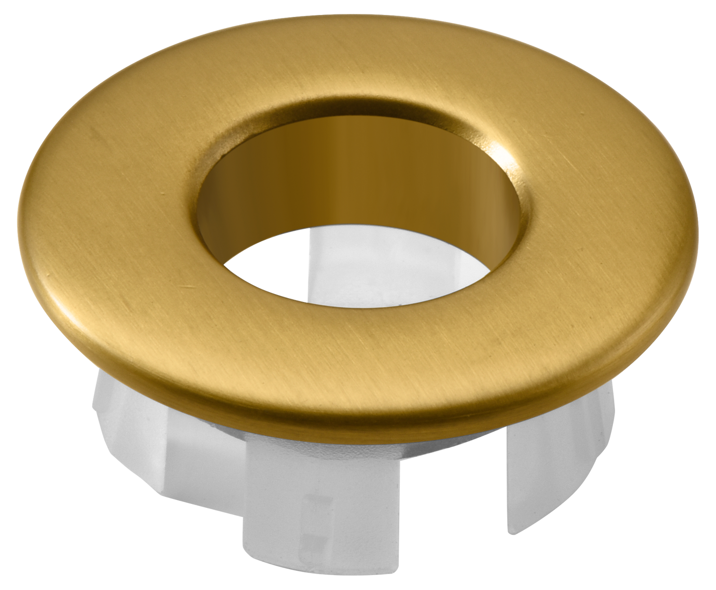 Embellecedor  rebosadero lavabo