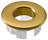 Embellecedor  rebosadero lavabo