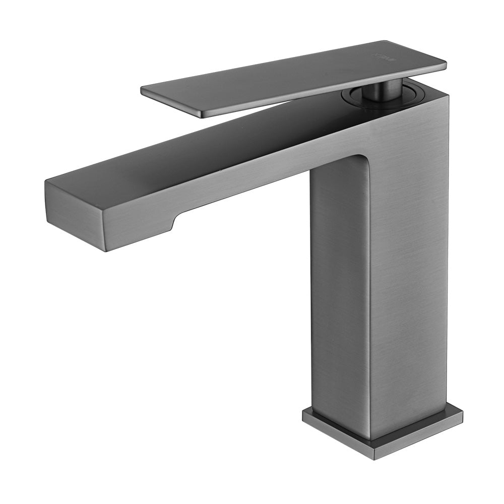 Pisa Grifo Monomando de Lavabo Bajo | Laton Cartucho ceramico Ø26mm TOP