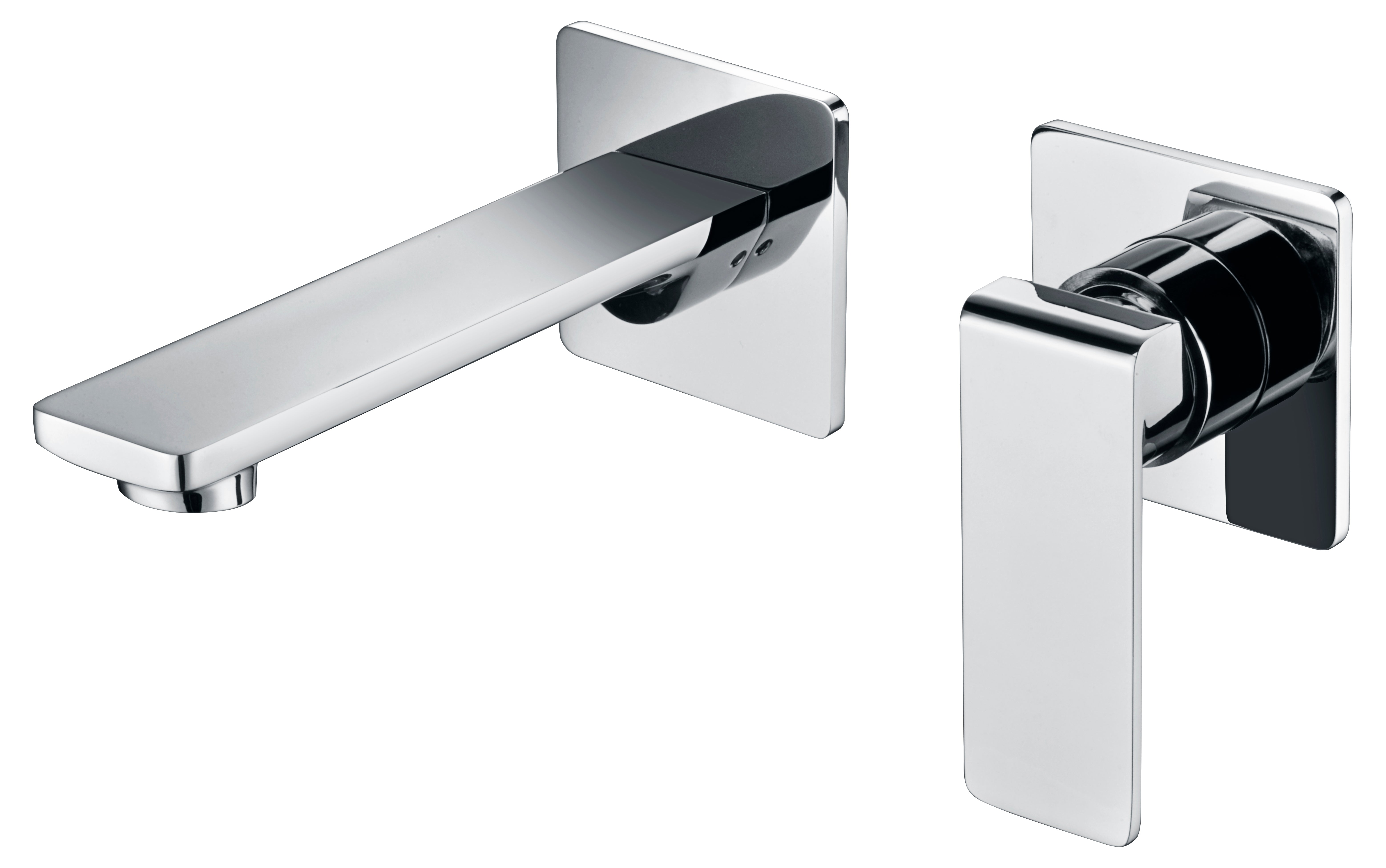 Monomando lavabo empotrado  Fiyi
