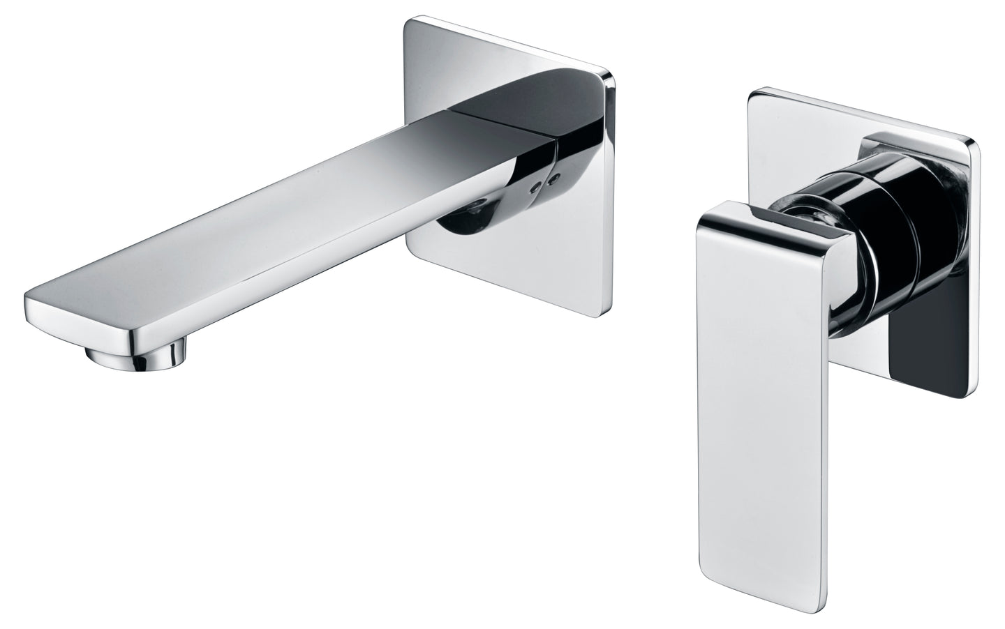 Monomando lavabo empotrado  Fiyi