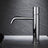 Chicago | Grifo Monomando de Lavabo Bajo | Latón Cartucho cerámico Ø26 mm