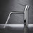 Chicago | Grifo Monomando de Lavabo Bajo | Latón Cartucho cerámico Ø26 mm