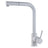 Grifo de cocina  MALTA black gun metal