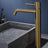 Chicago | Mitigeur de lavabo haut | Laiton Cartouche céramique Ø26 mm