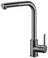 Grifo de cocina  MALTA black gun metal