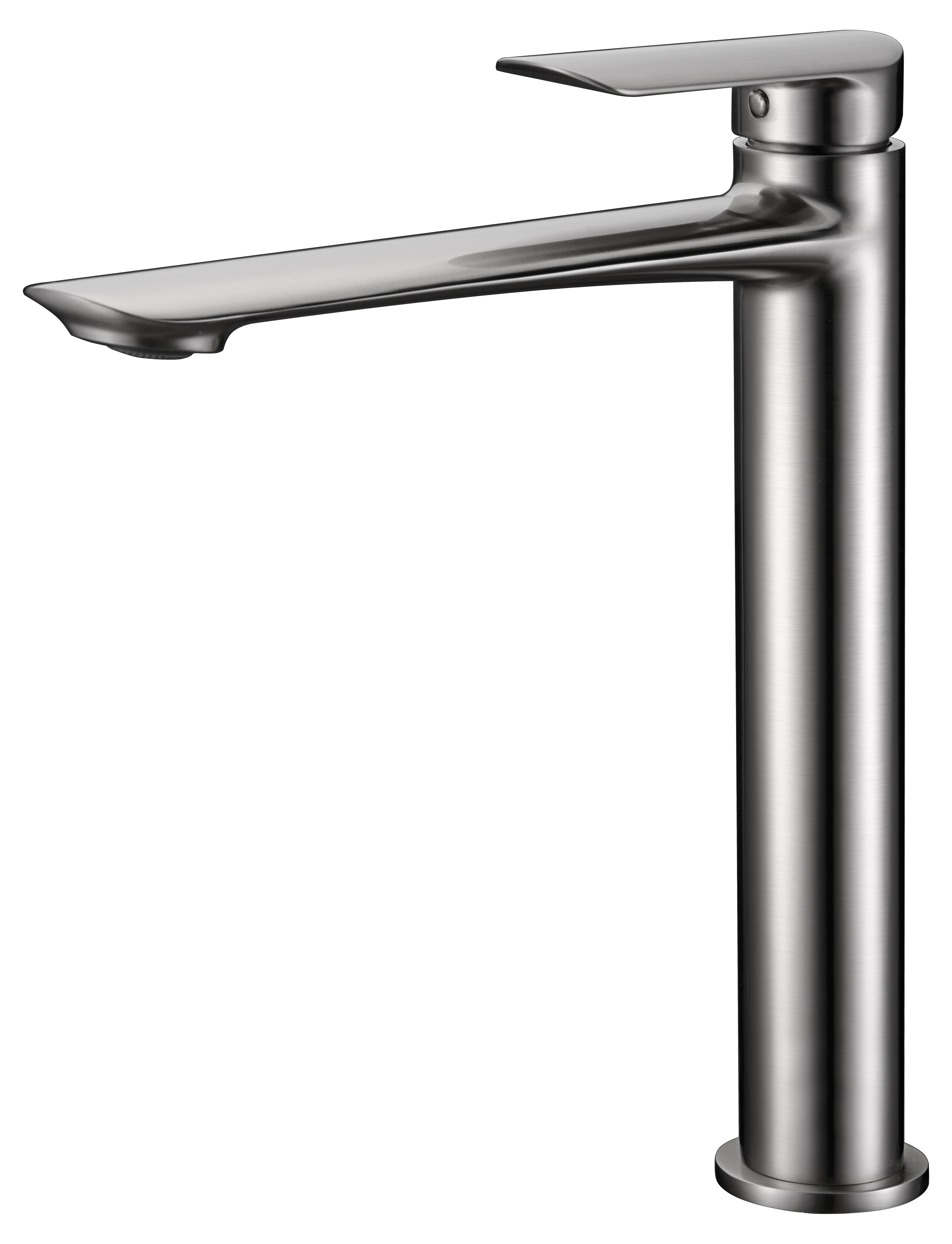 Monomando lavabo alto  Ural