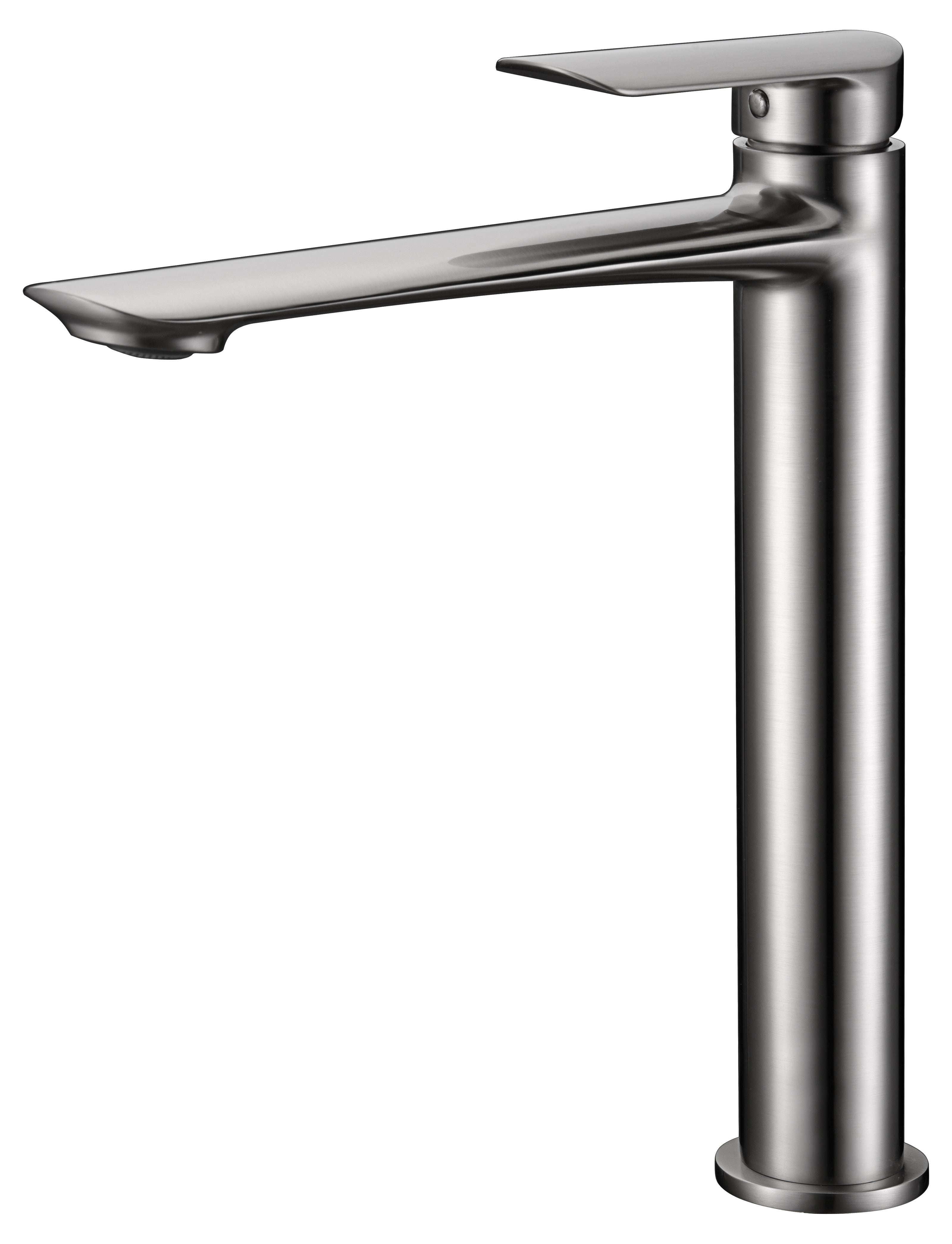 Monomando lavabo alto  Ural