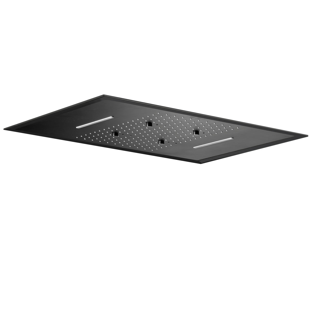 Rociador rectangular 48x59 3 vias  con premarco