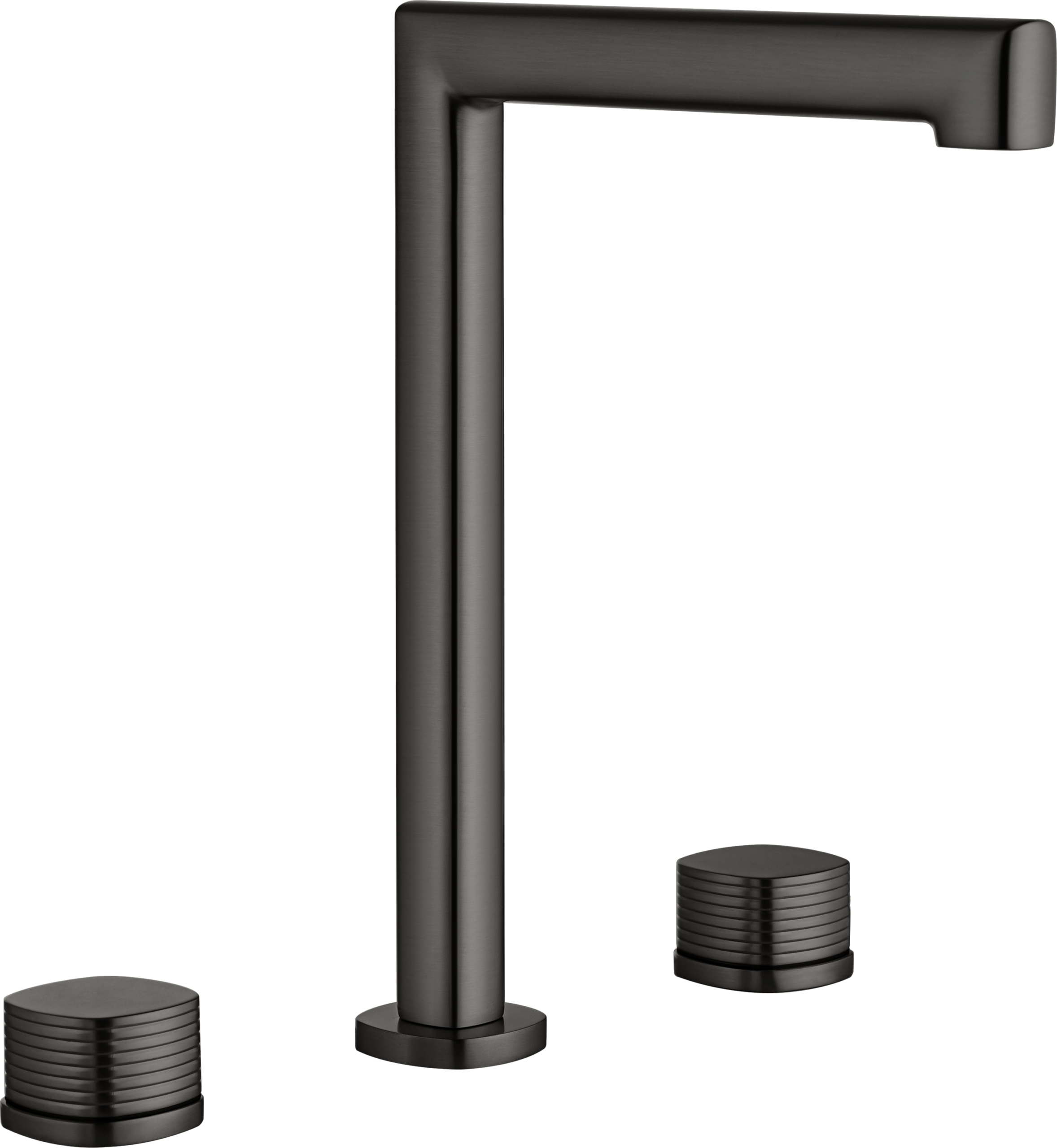 Lavabo Bimando Sobrencimera Caño Alto Firenze