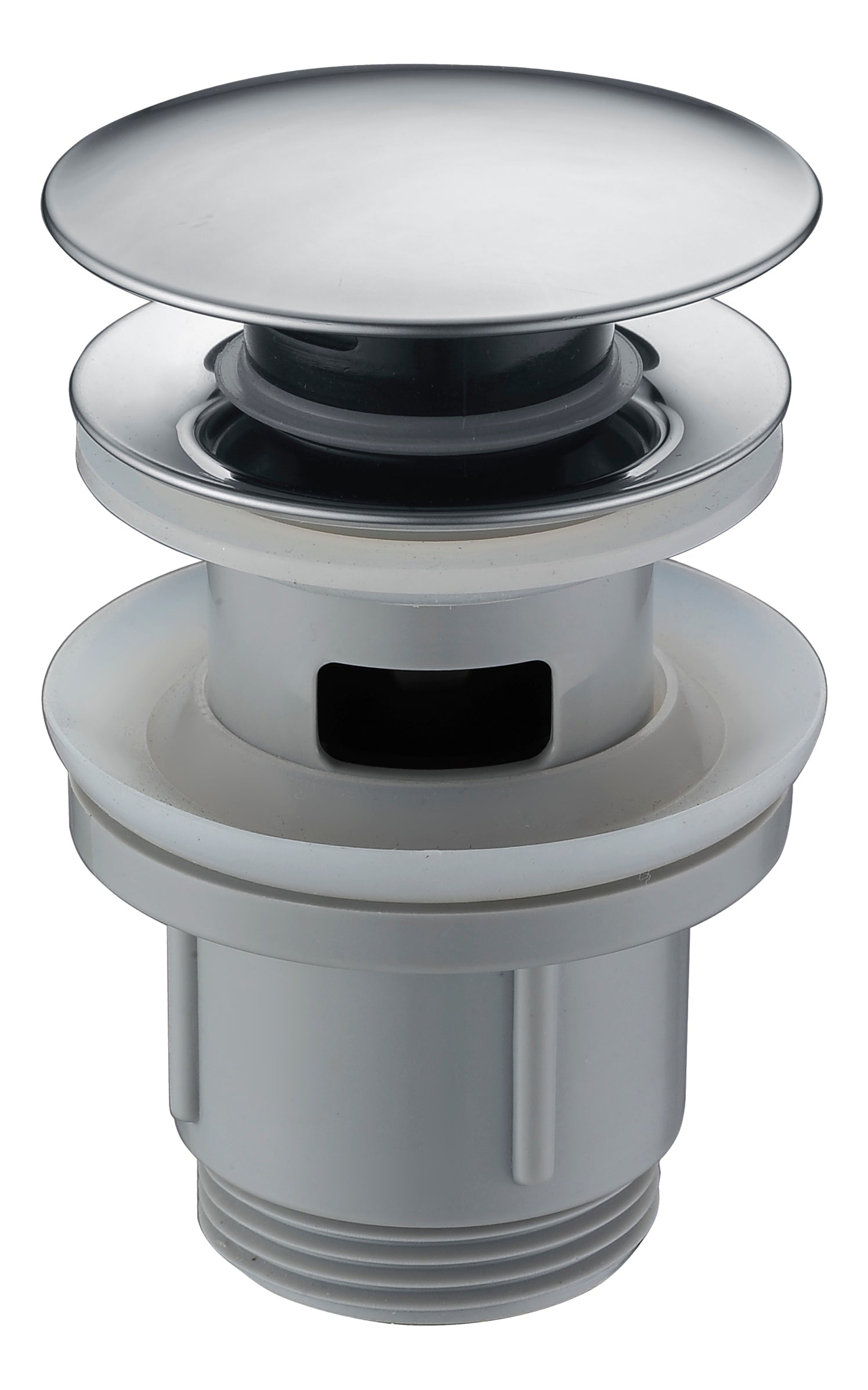 Bonde clic-clac PVC