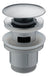 Válvula clic-clack PVC