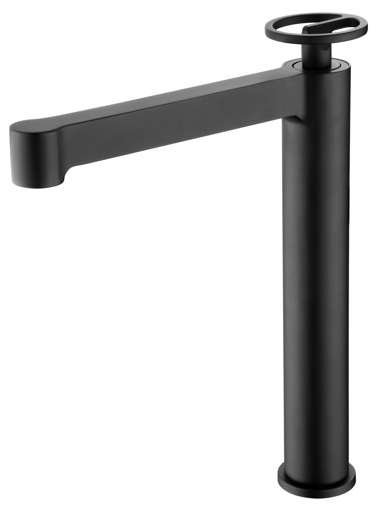 Monomando lavabo alto Olimpo