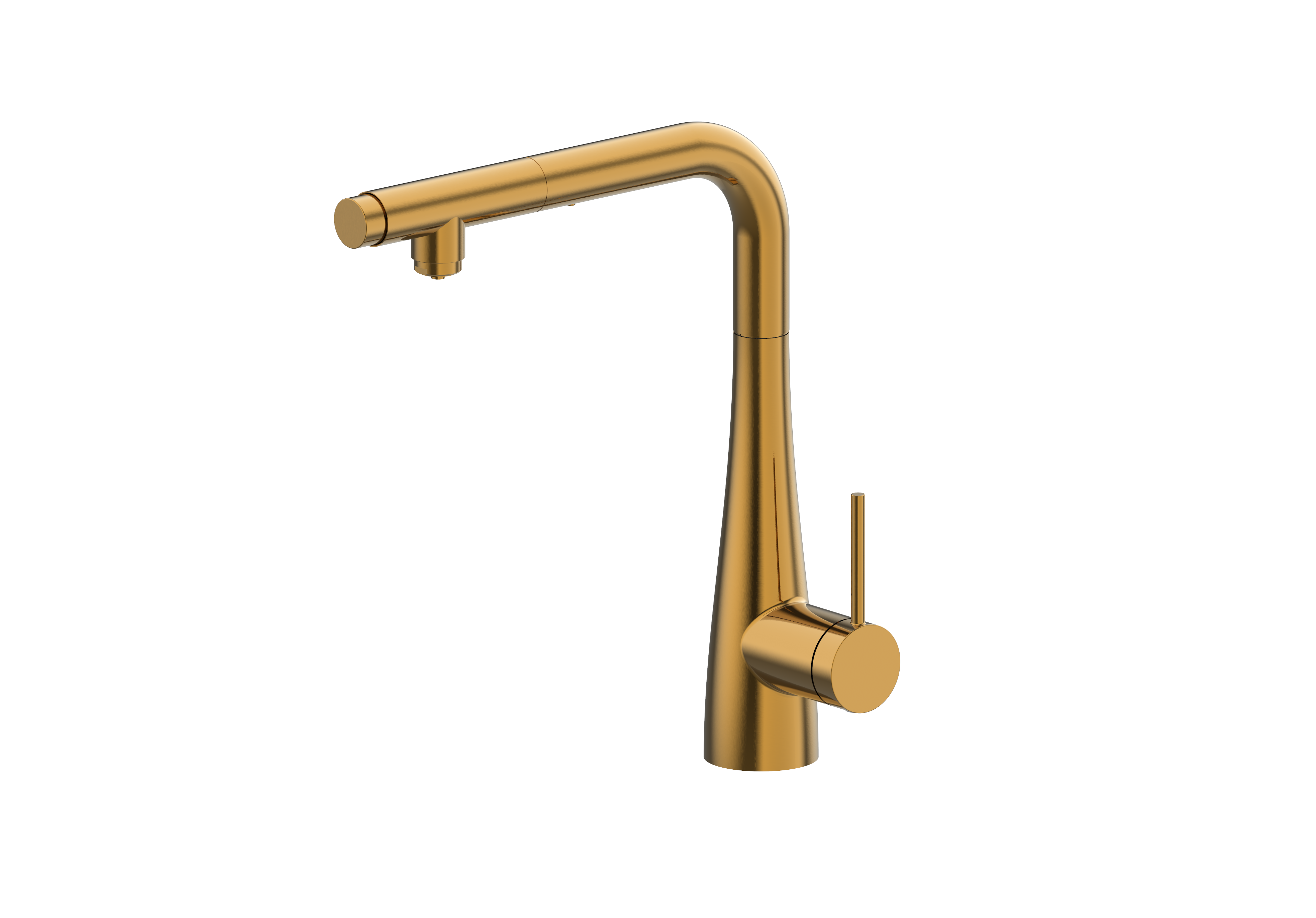 Grifo de cocina  SPLIT  para osmosis