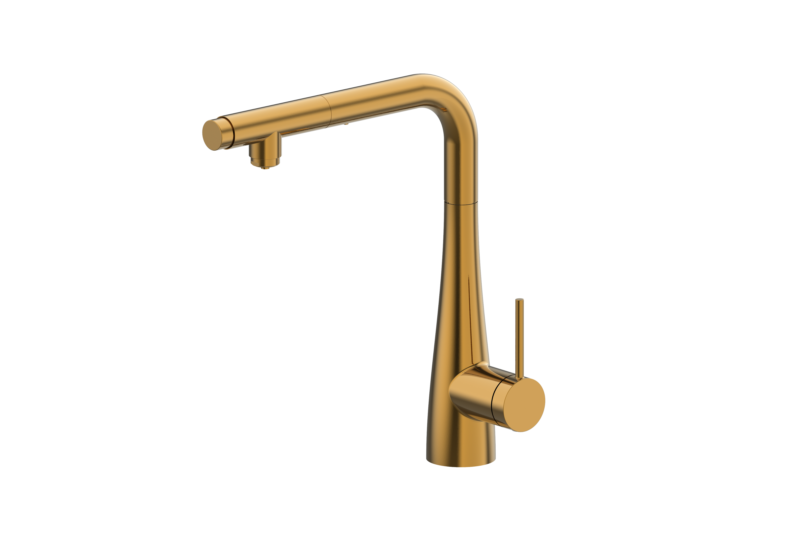 Grifo de cocina  SPLIT  para osmosis