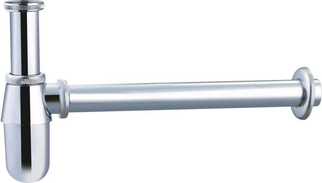 Siphon apparent rond