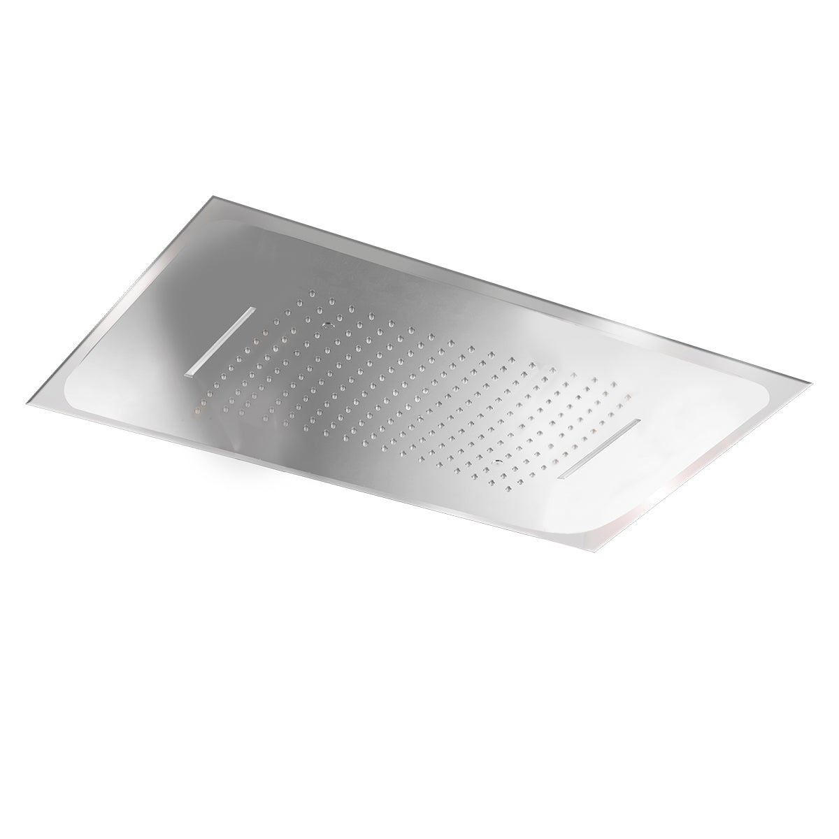 Rociador rectangular 48x59 3 vias  con premarco