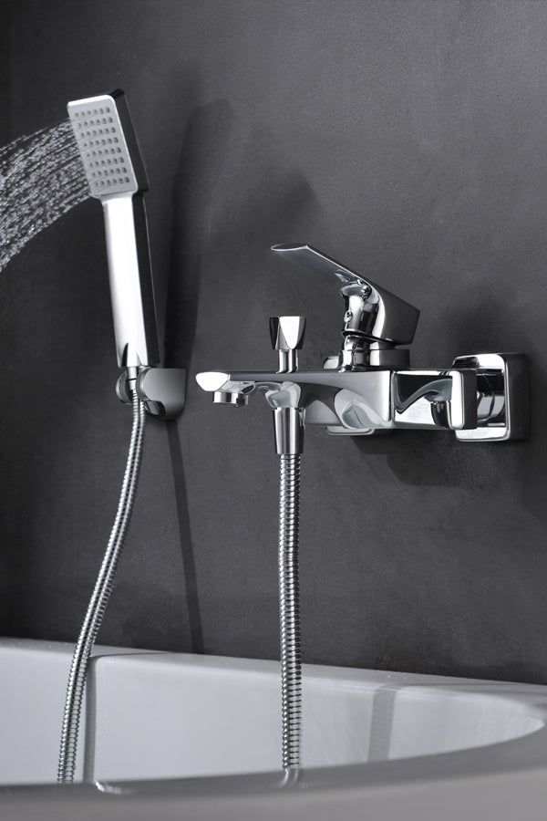 Kit baño / ducha monomando Bali