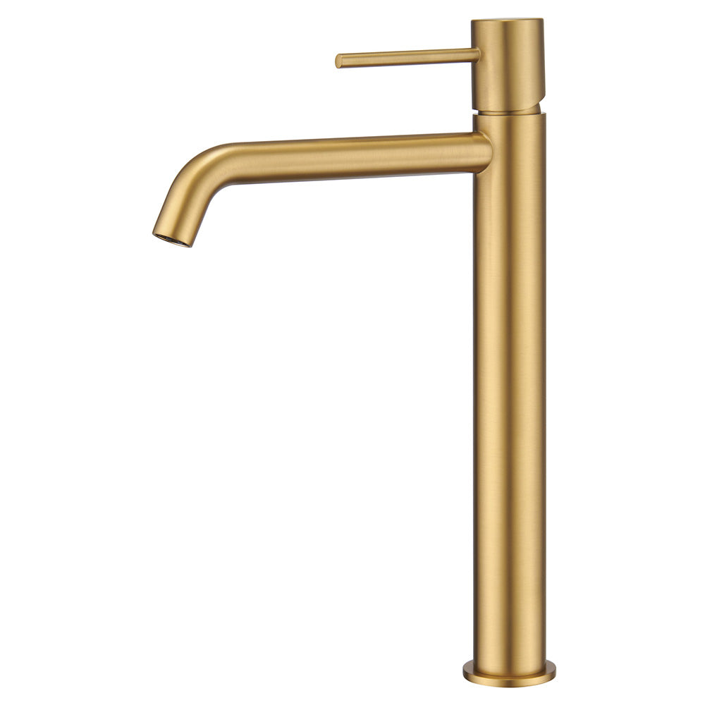Chicago | Mitigeur de lavabo haut | Laiton Cartouche céramique Ø26 mm