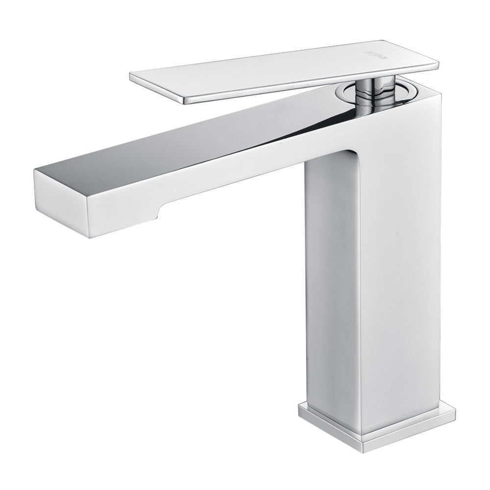 Pisa Grifo Monomando de Lavabo Bajo | Laton Cartucho ceramico Ø26mm TOP