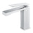 Pisa Grifo Monomando de Lavabo Bajo | Laton Cartucho ceramico Ø26mm TOP