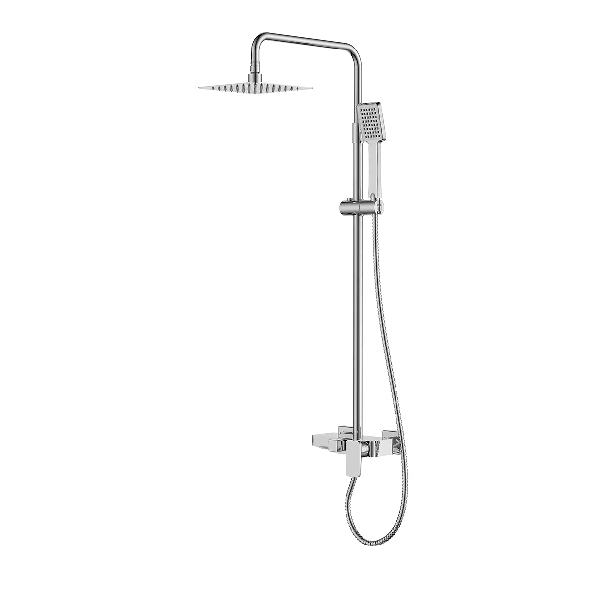 Conjunto de bañera monomando  Saona