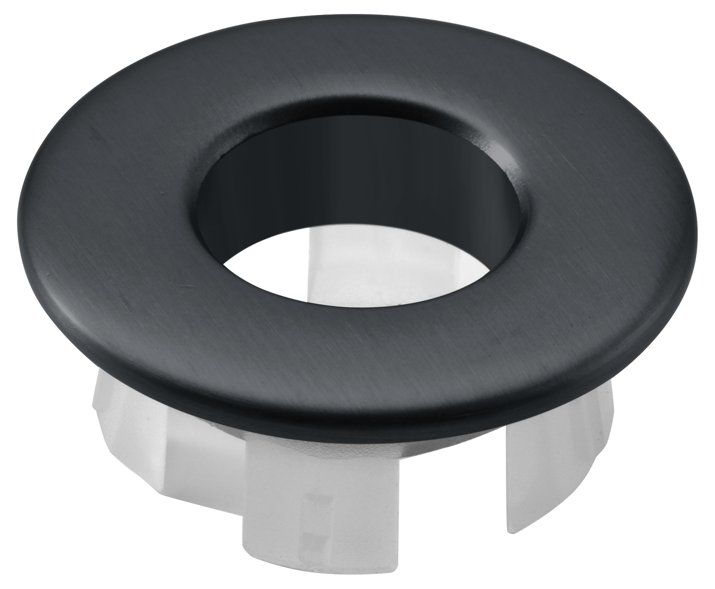 Embellecedor  rebosadero lavabo