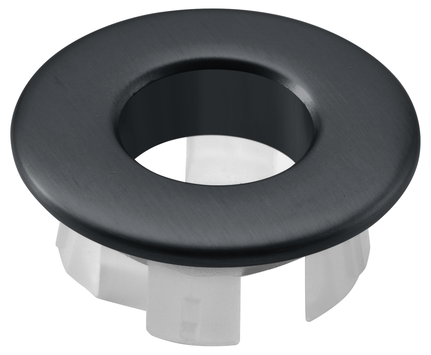 Embellecedor  rebosadero lavabo