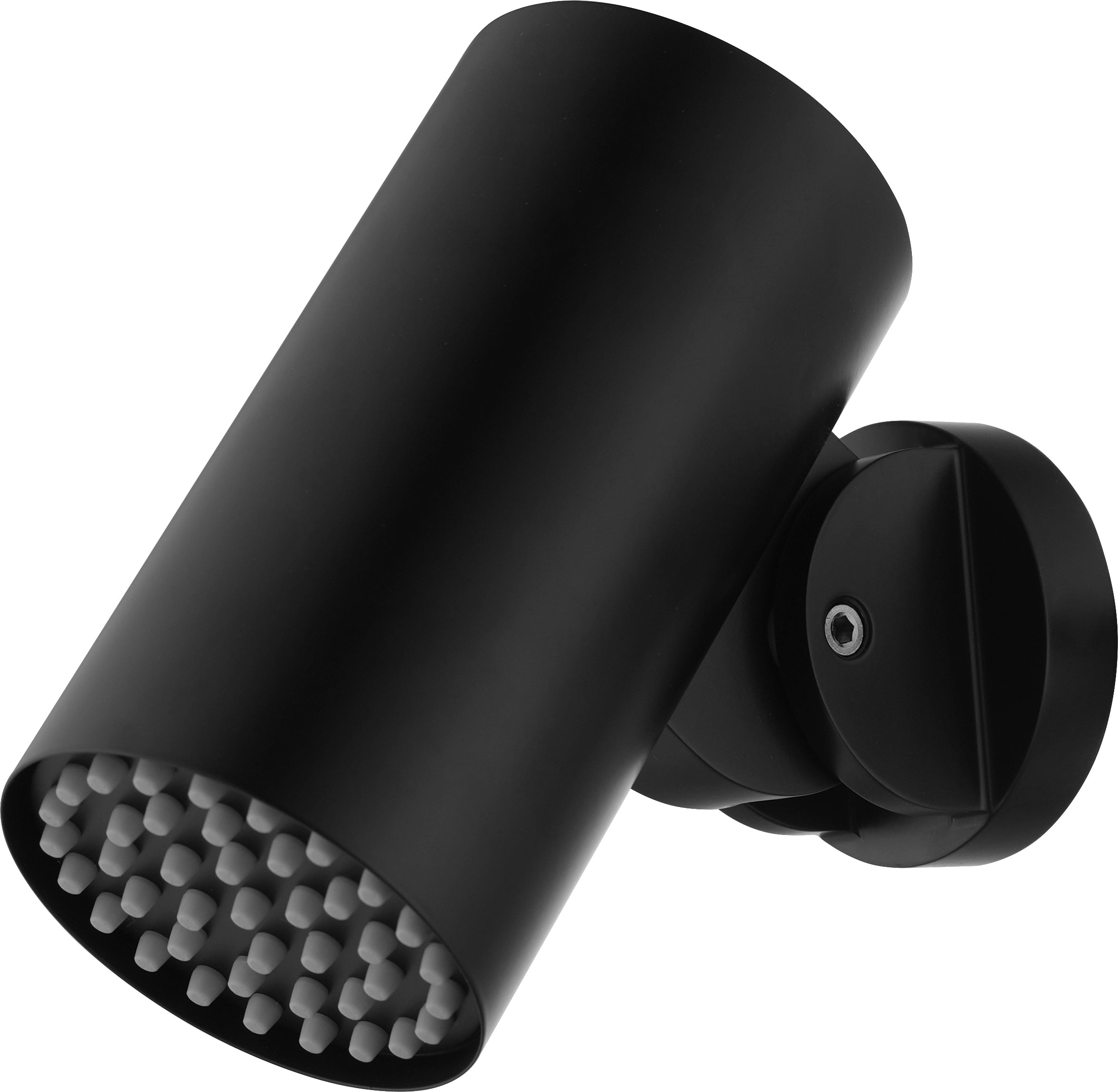 Rociador Redondo Ø8cm Tube para Ducha Empotrada