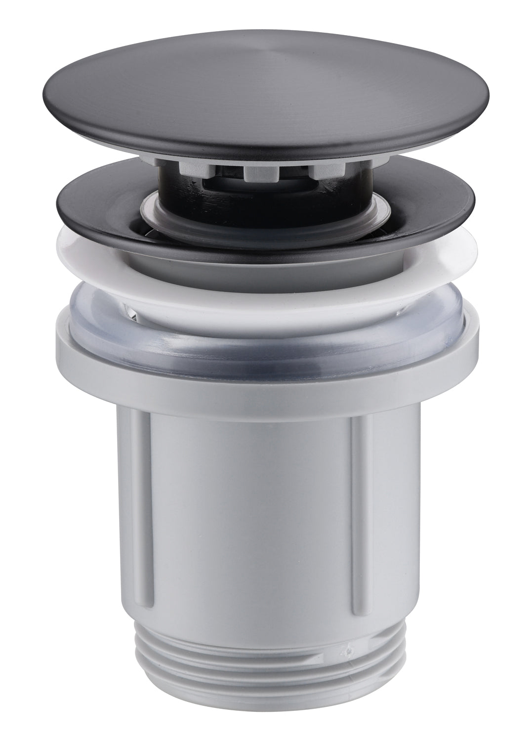Válvula clic-clack PVC