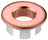 Embellecedor  rebosadero lavabo