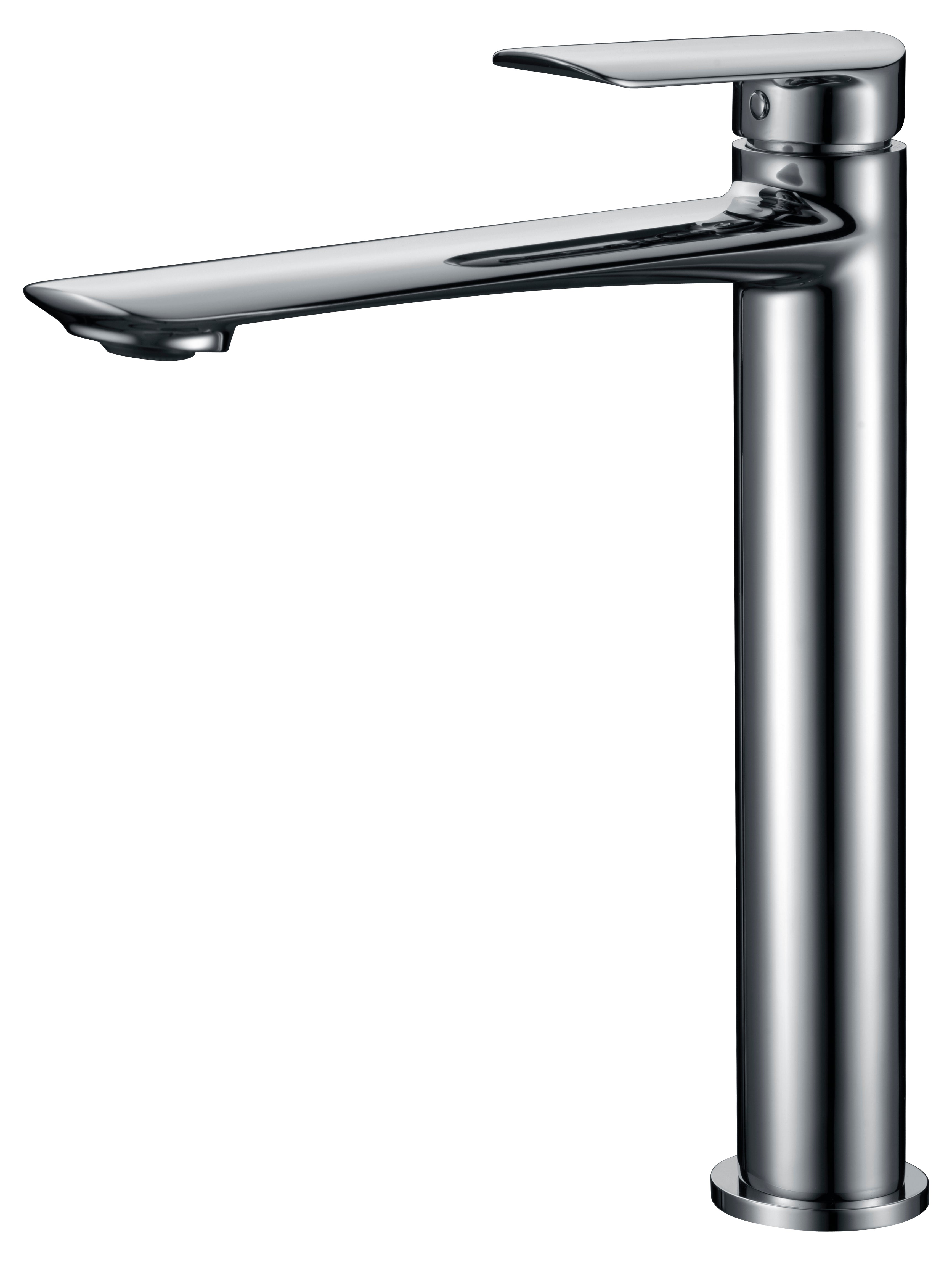 Monomando lavabo alto  Ural