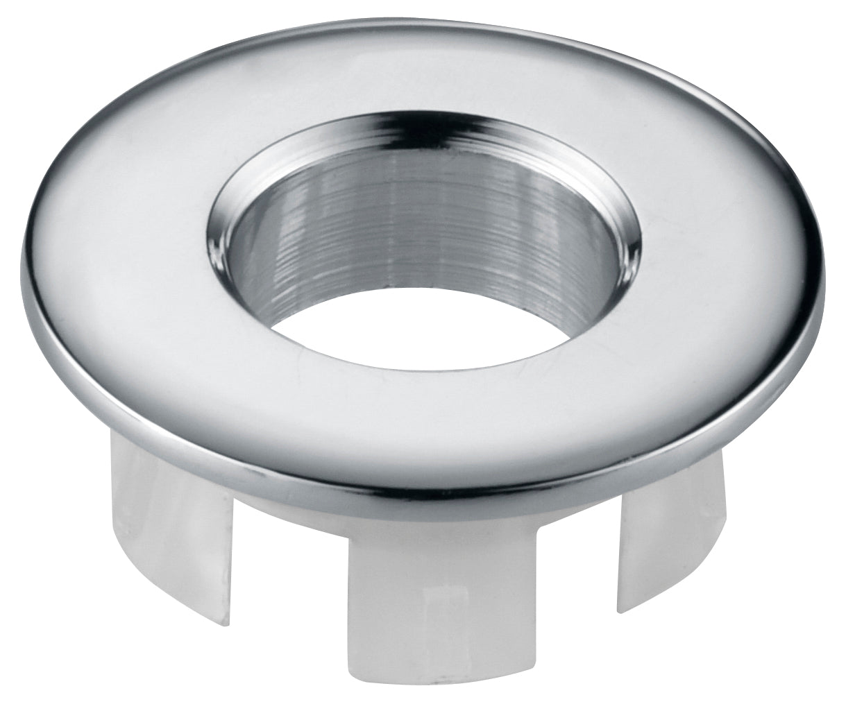Embellecedor  rebosadero lavabo