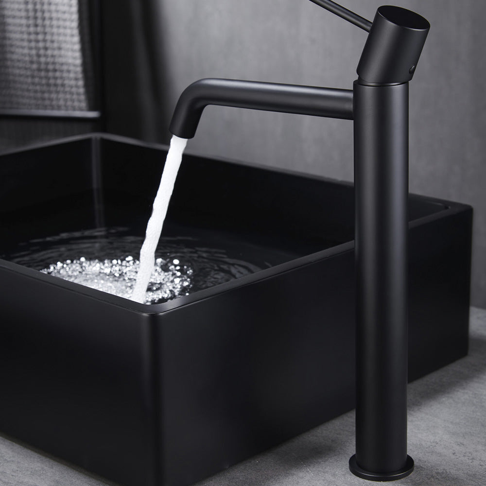 Chicago | Mitigeur de lavabo haut | Laiton Cartouche céramique Ø26 mm