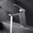 Denver | Grifo Monomando de Lavabo Bajo | Latón Cartucho cerámico Ø26 mm