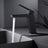 Denver | Grifo Monomando de Lavabo Bajo | Latón Cartucho cerámico Ø26 mm