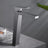 Denver | Grifo Monomando de Lavabo Alto | Latón Cartucho cerámico Ø26 mm