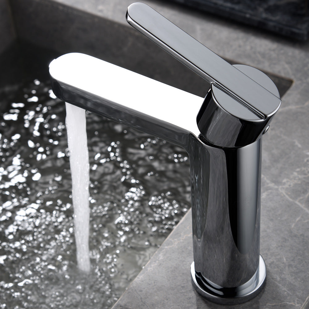Seattle | Grifo de Lavabo Bajo Monomando | Latón