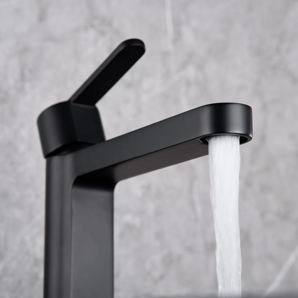 Seattle | Grifo de Lavabo Bajo Monomando | Latón