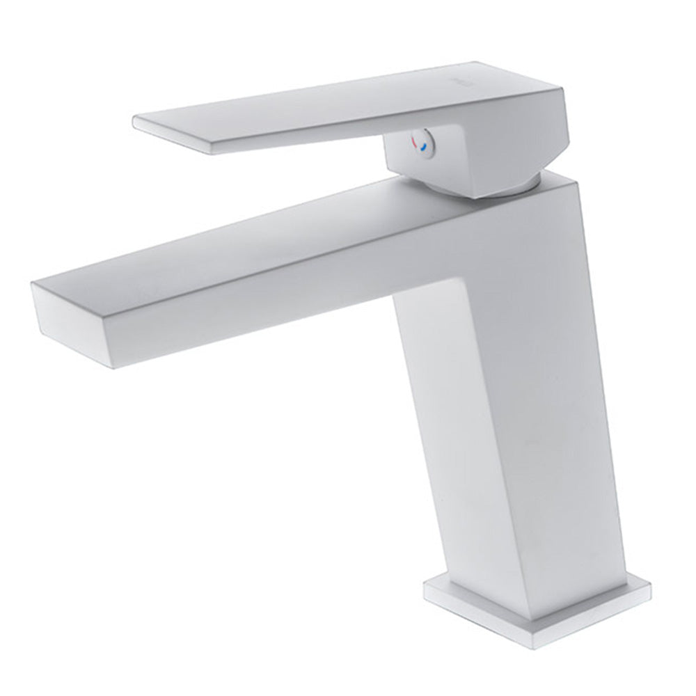 Denver | Grifo Monomando de Lavabo Bajo | Latón Cartucho cerámico Ø26 mm