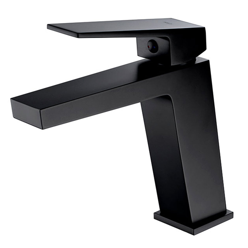 Denver | Grifo Monomando de Lavabo Bajo | Latón Cartucho cerámico Ø26 mm