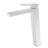 Denver | Grifo Monomando de Lavabo Alto | Latón Cartucho cerámico Ø26 mm