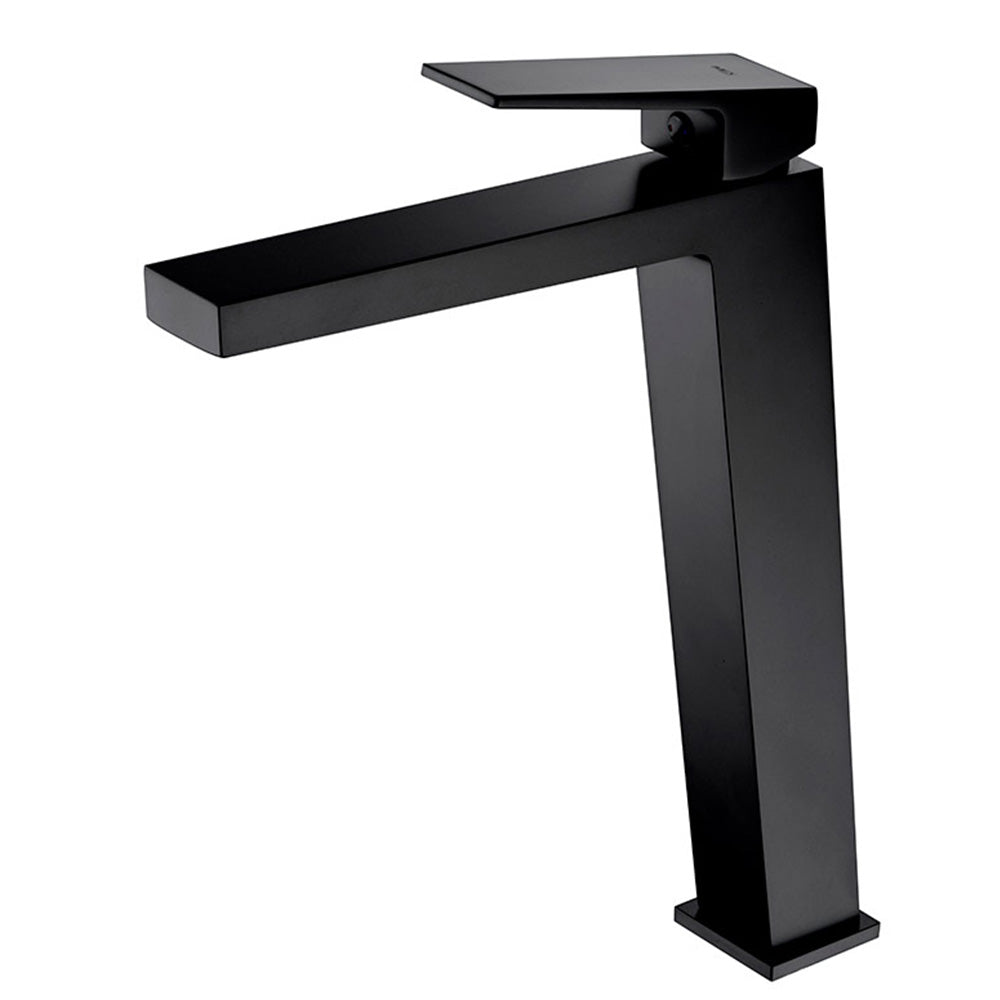 Denver | Grifo Monomando de Lavabo Alto | Latón Cartucho cerámico Ø26 mm