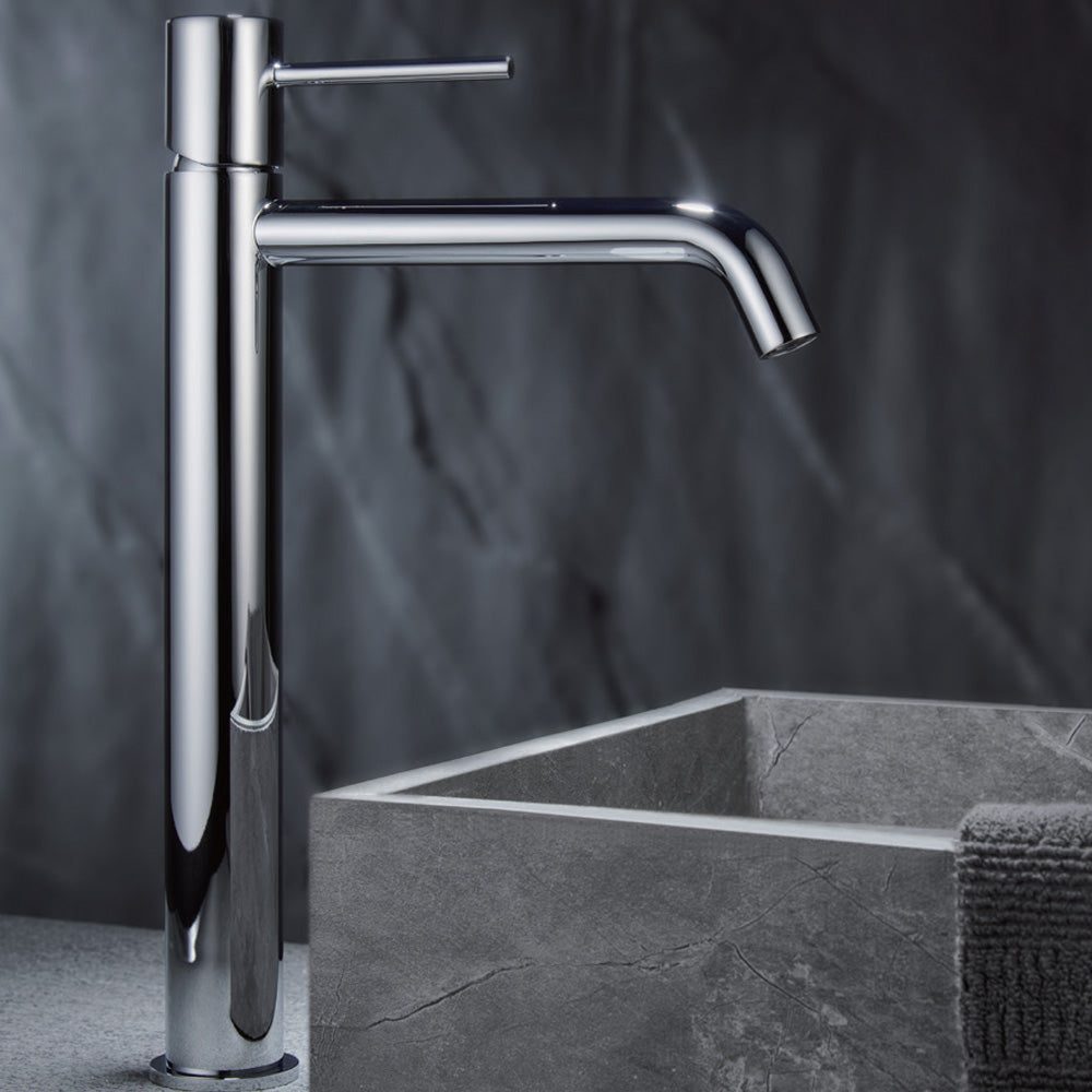 Chicago | Mitigeur de lavabo haut | Laiton Cartouche céramique Ø26 mm