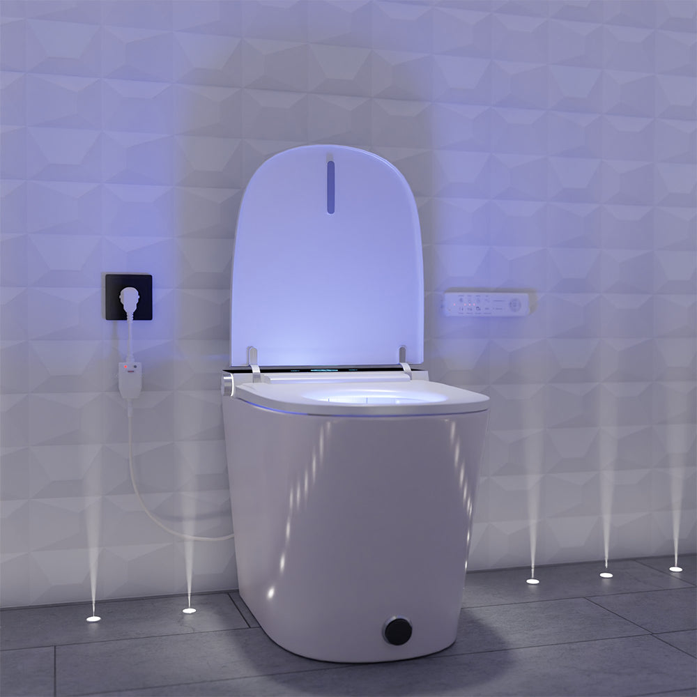 Dakota | Inodoro Inteligente Smart Compacto | Inodoro Smart