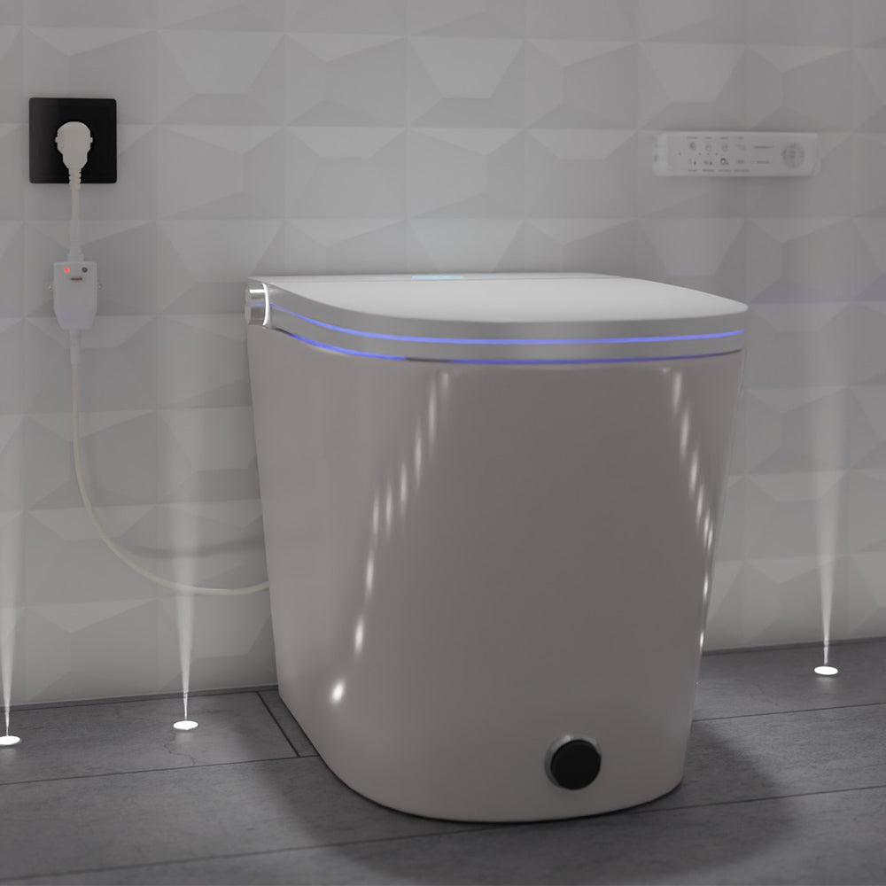 Dakota | Inodoro Inteligente Smart Compacto | Inodoro Smart