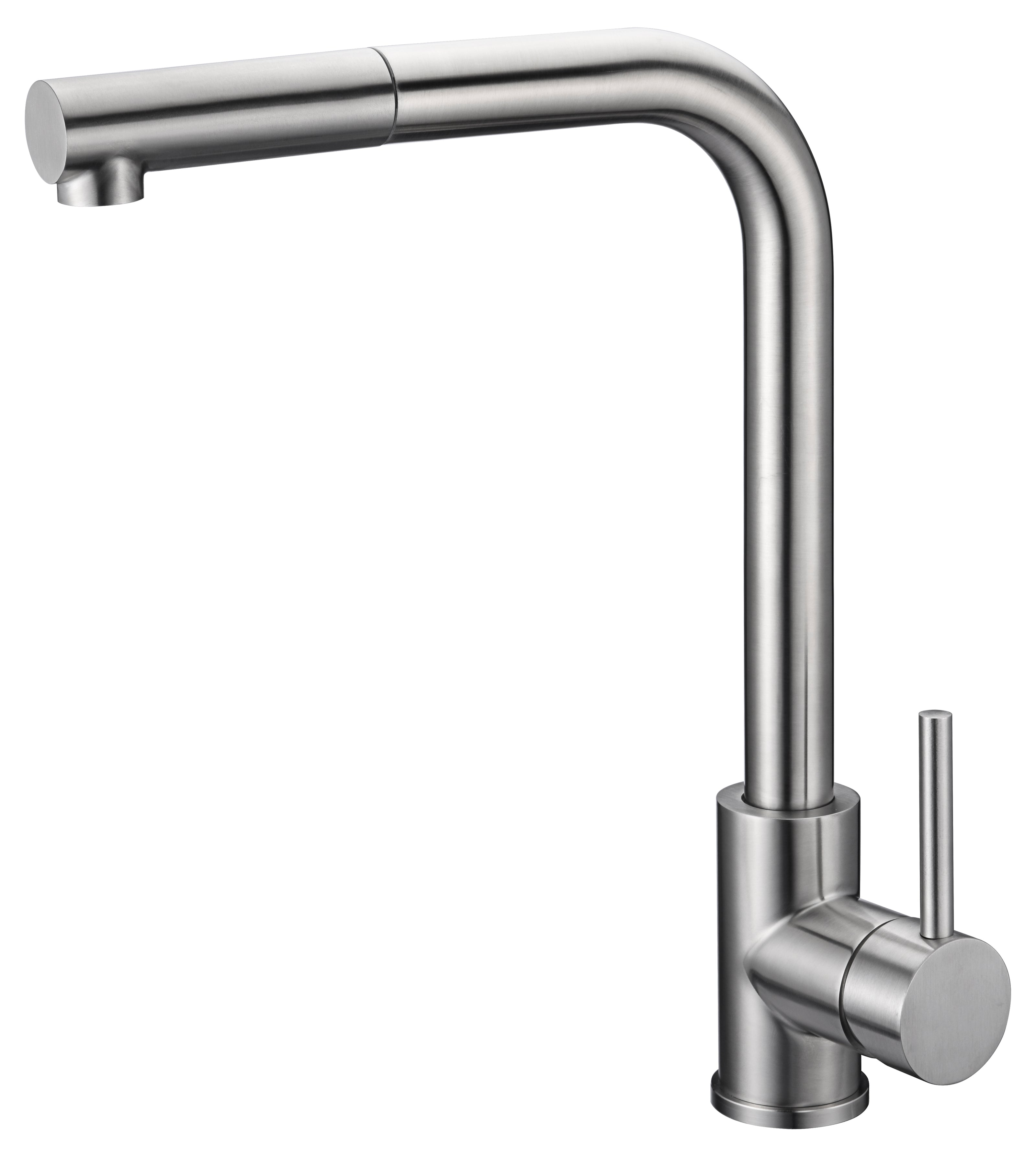 Mitigeur de cuisine MALTA black gun metal